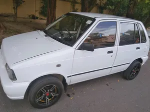 Suzuki Mehran VXR Euro II 2018 for Sale