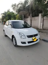 Suzuki Swift DLX 1.3 2011 for Sale