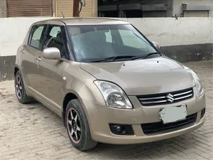 Suzuki Swift DLX 1.3 2014 for Sale