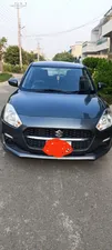 Suzuki Swift GL CVT 2022 for Sale