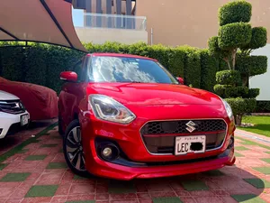 Suzuki Swift RS 1.0 2017 for Sale