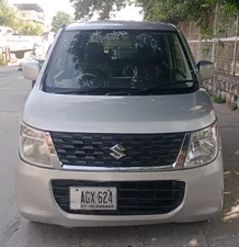 Suzuki Wagon R FA 2015 for Sale