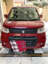 Suzuki Wagon R Stingray T 2014 for Sale