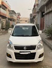 Suzuki Wagon R VXL 2014 for Sale