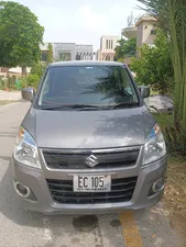 Suzuki Wagon R VXL 2015 for Sale