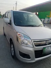 Suzuki Wagon R VXL 2018 for Sale