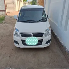 Suzuki Wagon R VXL 2018 for Sale