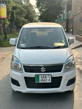 Suzuki Wagon R VXL 2018 for Sale