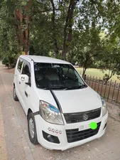 Suzuki Wagon R VXL 2019 for Sale