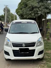 Suzuki Wagon R VXL 2019 for Sale