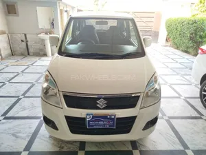 Suzuki Wagon R VXL 2021 for Sale