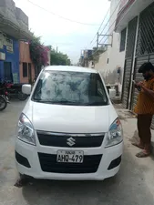 Suzuki Wagon R VXL 2022 for Sale