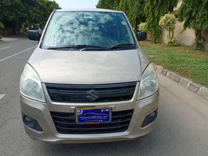 Suzuki Wagon R VXR 2015 for Sale