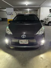 Toyota Aqua 2014 for Sale