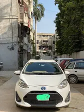 Toyota Aqua 2018 for Sale