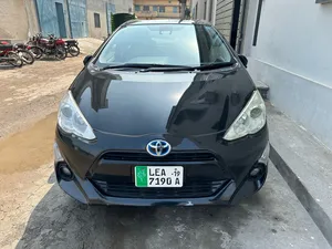 Toyota Aqua G 2016 for Sale