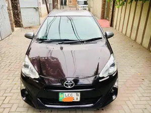 Toyota Aqua G 2016 for Sale