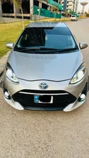 Toyota Aqua G 2017 for Sale