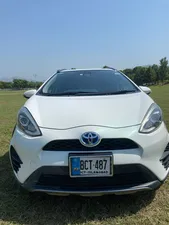 Toyota Aqua G 2017 for Sale