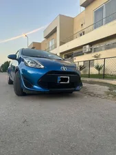 Toyota Aqua G 2018 for Sale