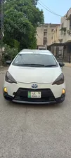 Toyota Aqua S 2012 for Sale