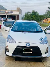 Toyota Aqua S 2013 for Sale