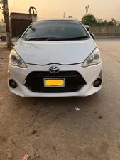 Toyota Aqua S 2015 for Sale