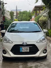 Toyota Aqua S 2015 for Sale