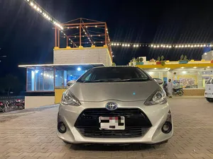 Toyota Aqua S 2016 for Sale