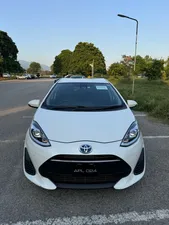 Toyota Aqua S 2019 for Sale