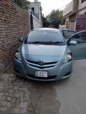 Toyota Belta G 1.3 2006 for Sale