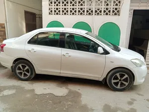 Toyota Belta X 1.0 2007 for Sale