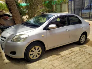 Toyota Belta X Business A Package 1.3 2005 for Sale