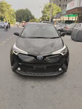 Toyota C-HR G-LED 2018 for Sale