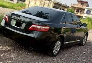 Toyota Camry Up-Spec Automatic 2.4 2007 for Sale