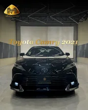 Toyota Camry High Grade 2021 for Sale