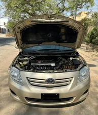 Toyota Corolla Altis Cruisetronic 1.8 2010 for Sale