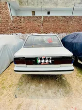 Toyota Corolla 1986 for Sale