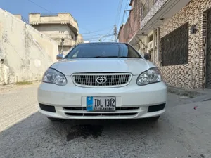 Toyota Corolla 2.0D 2002 for Sale