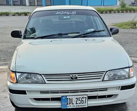 Toyota Corolla 2001 for Sale