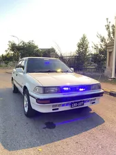 Toyota Corolla 2.0D Limited 1998 for Sale