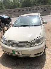 Toyota Corolla 2.0D Saloon 2002 for Sale