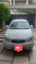 Toyota Corolla 2.0D Saloon 2005 for Sale