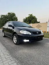 Toyota Corolla 2.0D Saloon 2006 for Sale