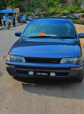 Toyota Corolla 2.0D Special Edition 2000 for Sale