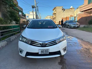 Toyota Corolla Altis Automatic 1.6 2016 for Sale