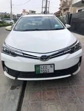 Toyota Corolla Altis Automatic 1.6 2017 for Sale