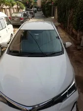 Toyota Corolla Altis Automatic 1.6 2017 for Sale