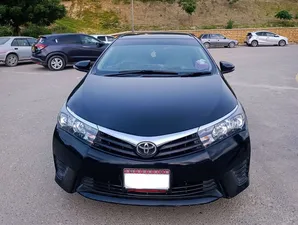 Toyota Corolla Altis Automatic 1.6 2017 for Sale