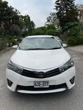 Toyota Corolla Altis Automatic 1.6 2017 for Sale